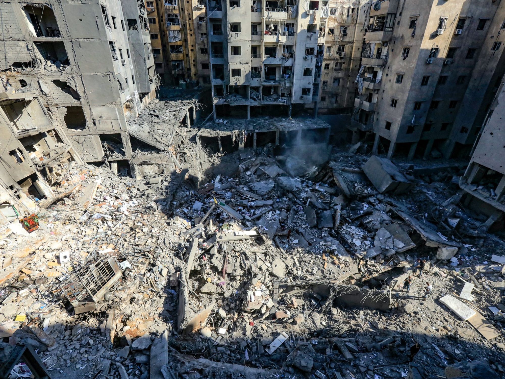 After Nasrallah Assassination, Hezbollah and Israel Face Uncharted Territory