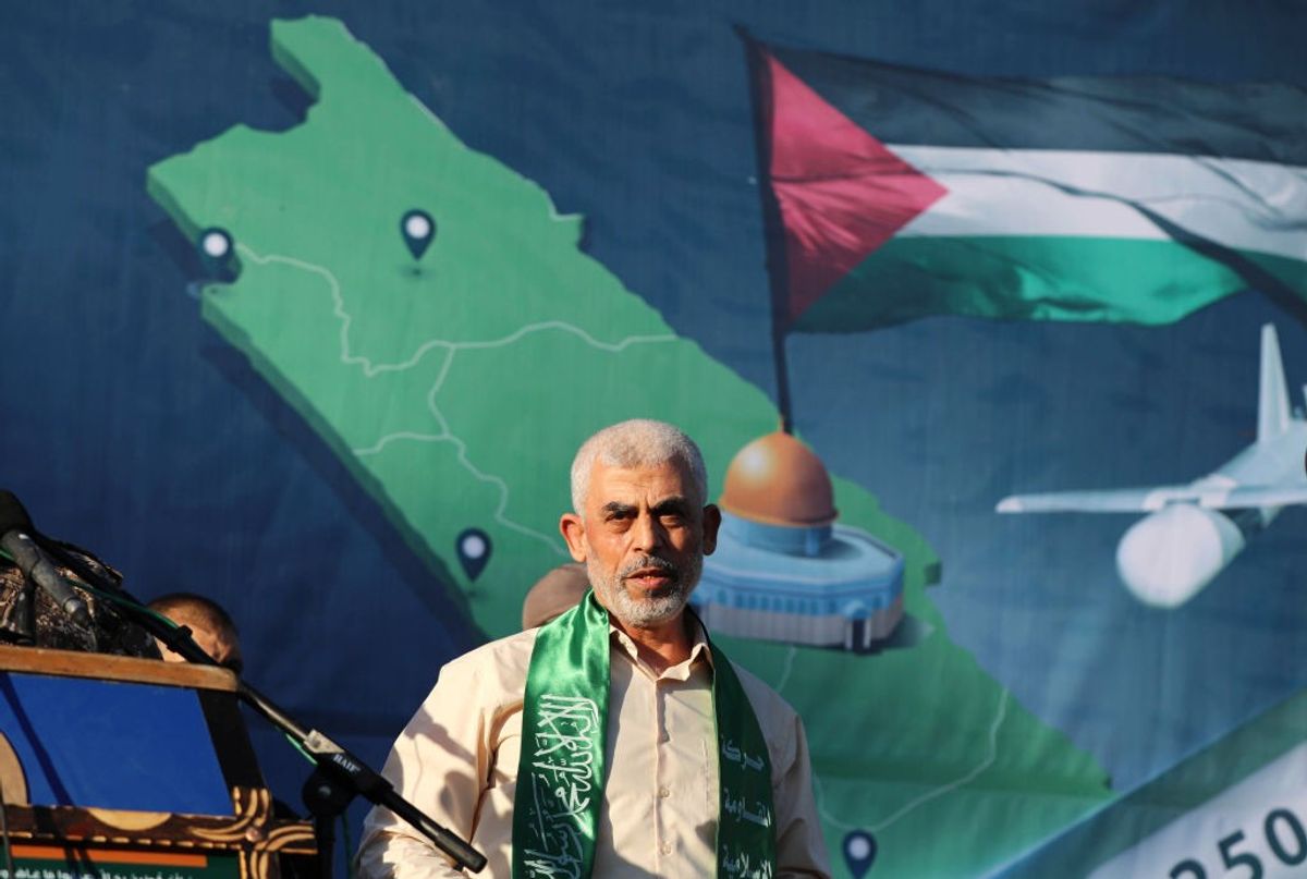 After Sinwar: Questions for Israel, Iran and the Mideast Wars