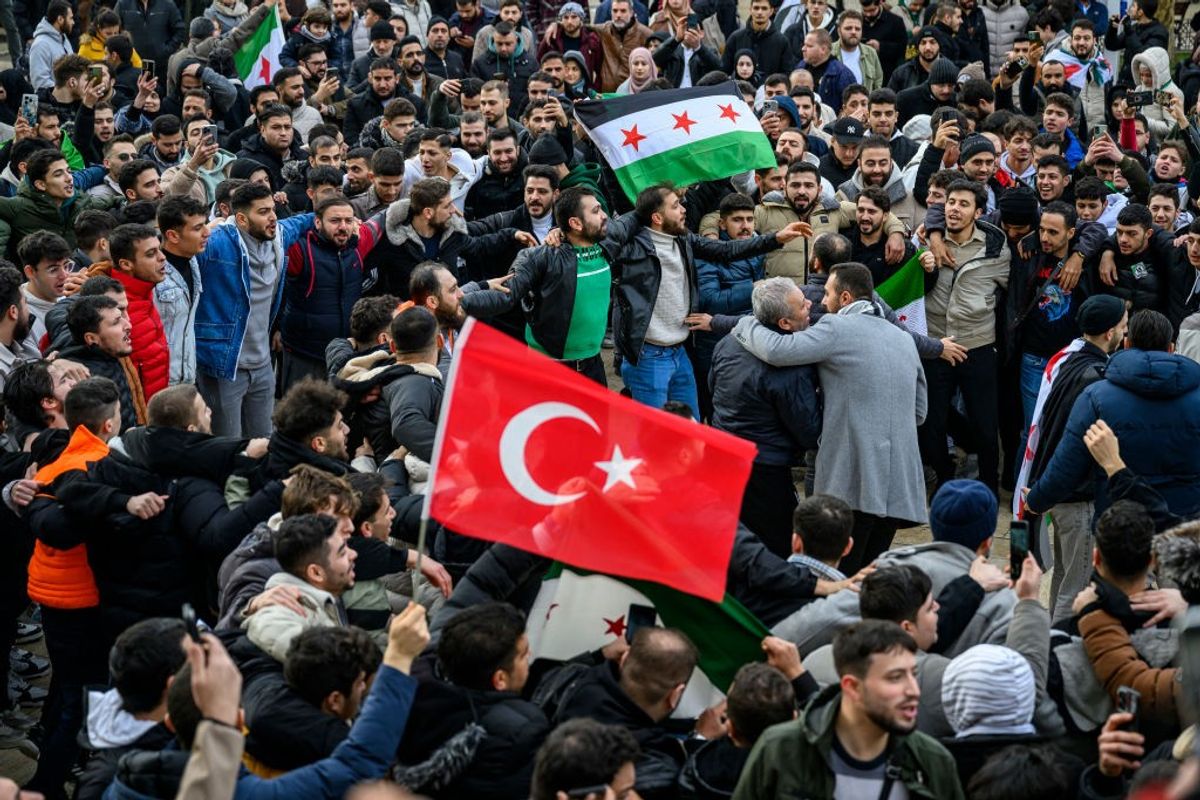 After Syria's Revolution, Turkey Holds Keys to What Comes Next