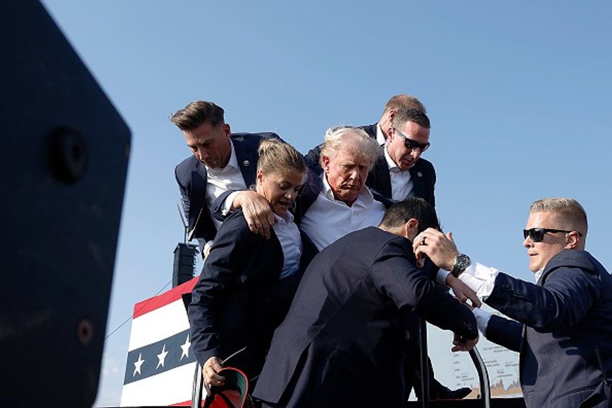 After Trump Shooting, A Dangerous Flood of Disinformation