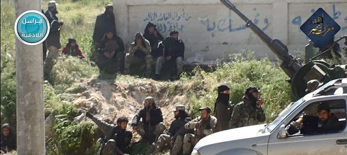 Al Qaeda in Syria: The Split That Wasn't