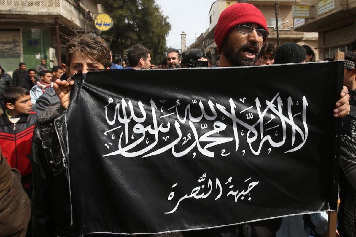 Al Qaeda Takes Advantage in Syria