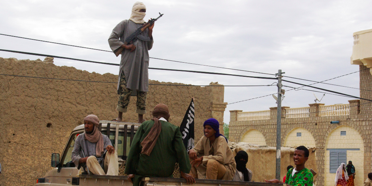 Al Qaeda Thrives Across Weak West African States