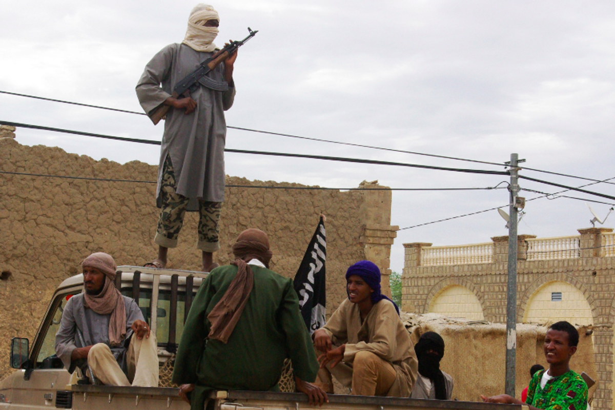 Al Qaeda Thrives Across Weak West African States