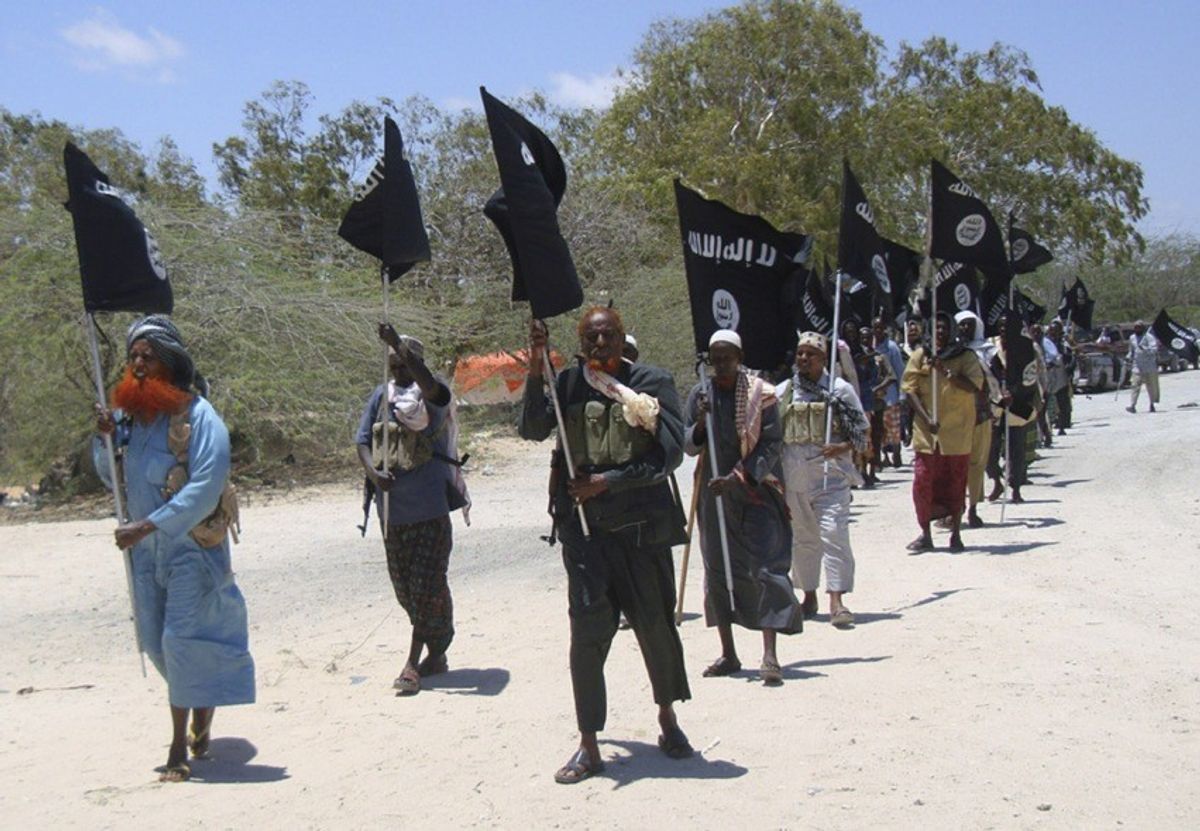 Al Shabaab: A Persistent Threat