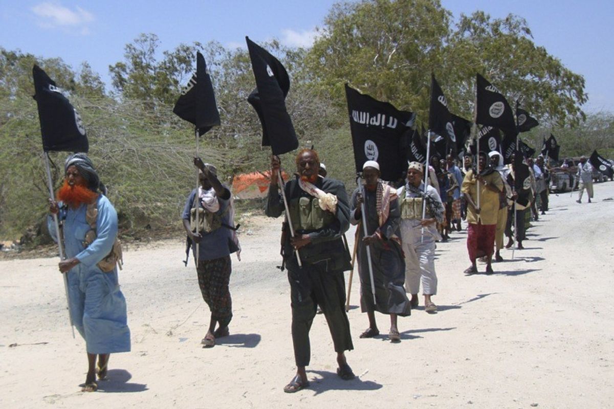 Al Shabaab: A Persistent Threat