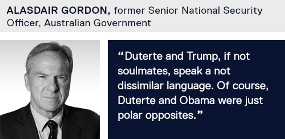 Alasdair Gordon mobile quote 2