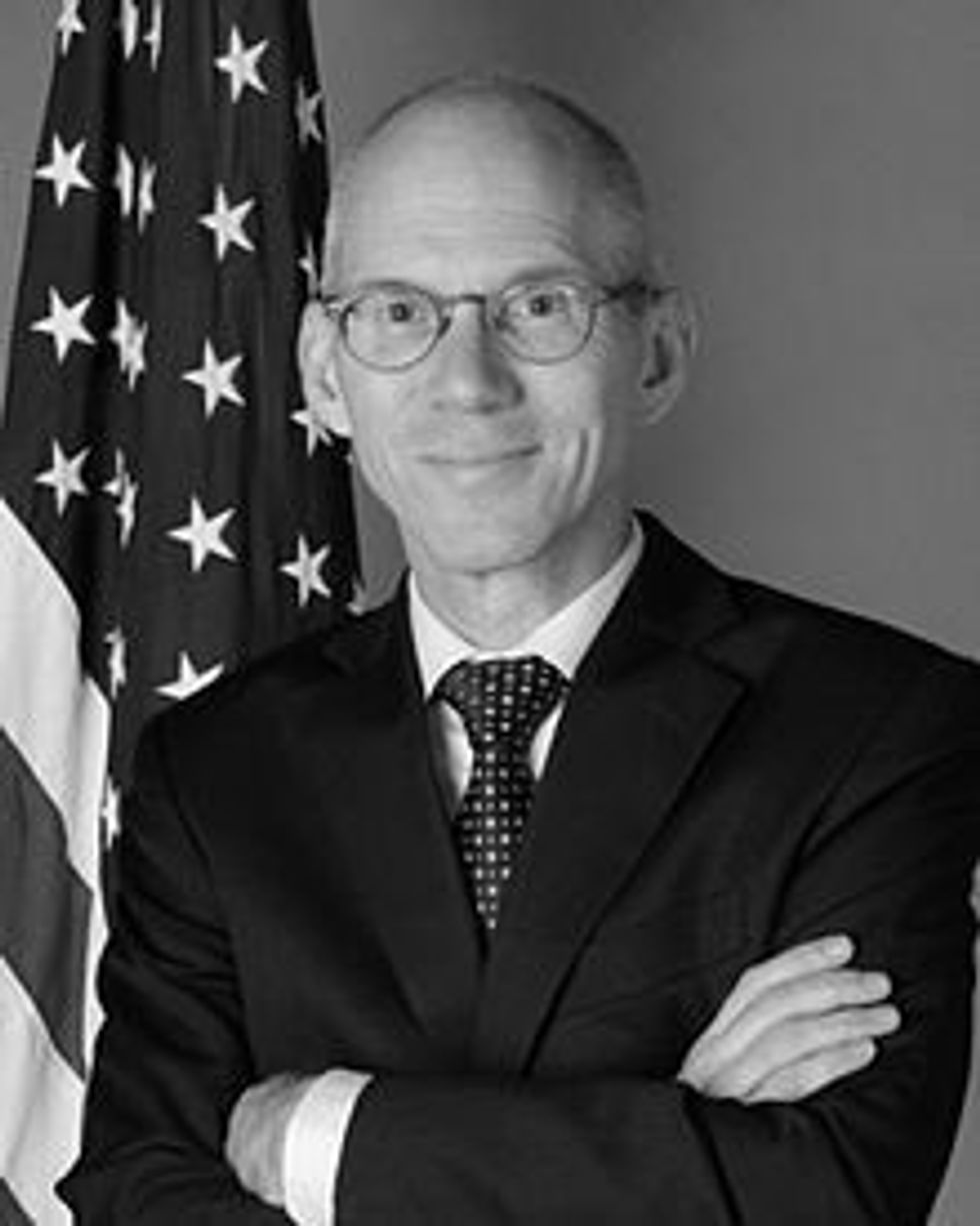 Ambassador James Swan