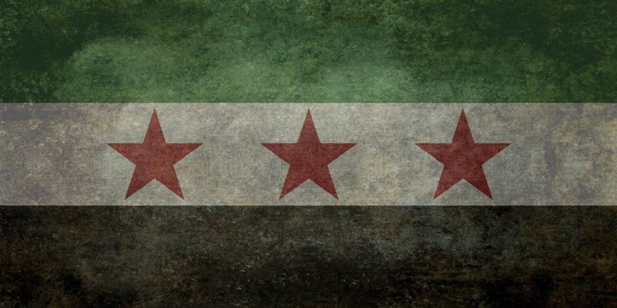 American Involvement in Syria