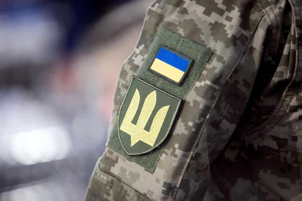 Amid Russian Advance, a Problem For Ukraine: Not Enough Fighters