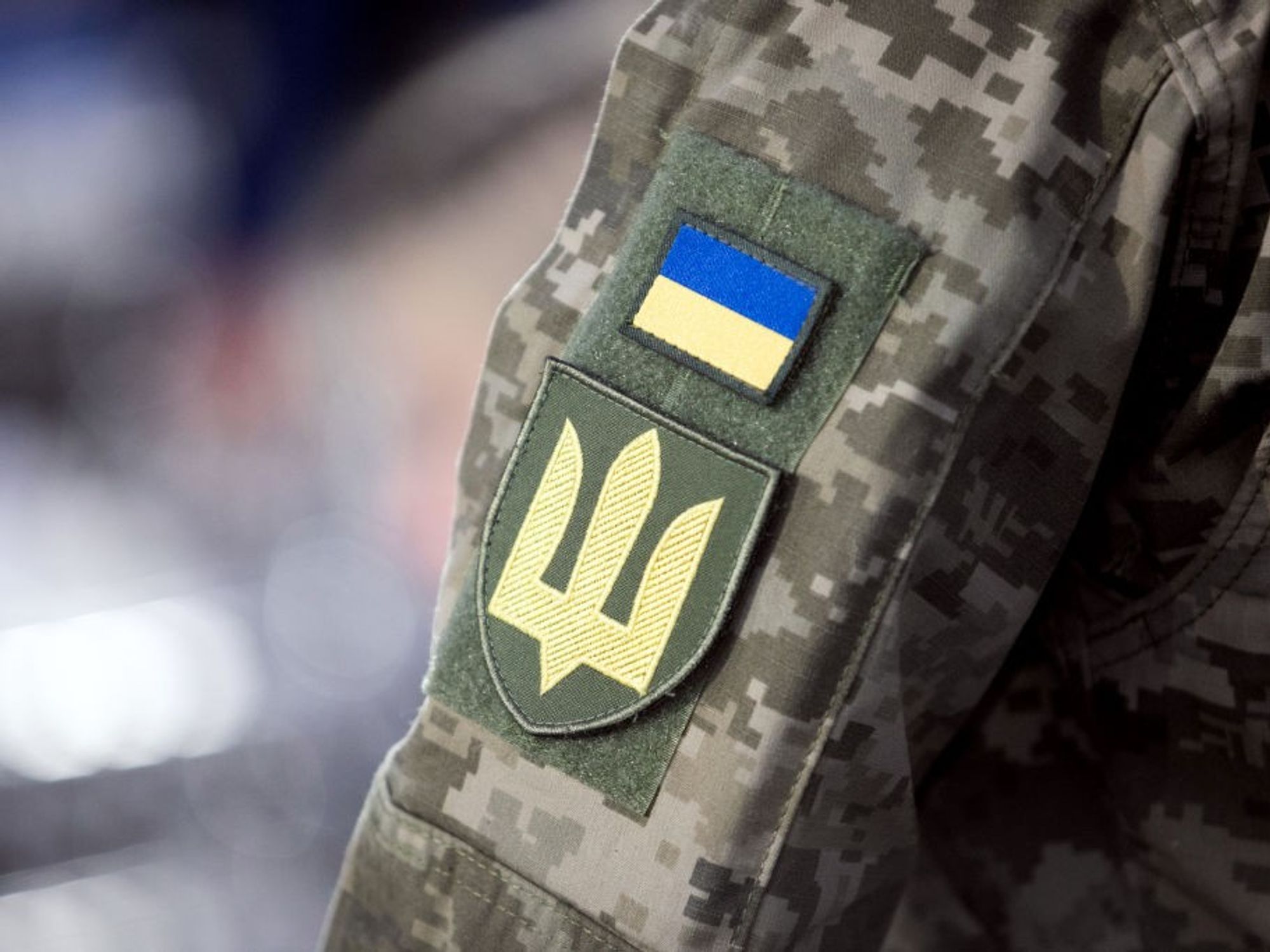 Amid Russian Advance, a Problem For Ukraine: Not Enough Fighters