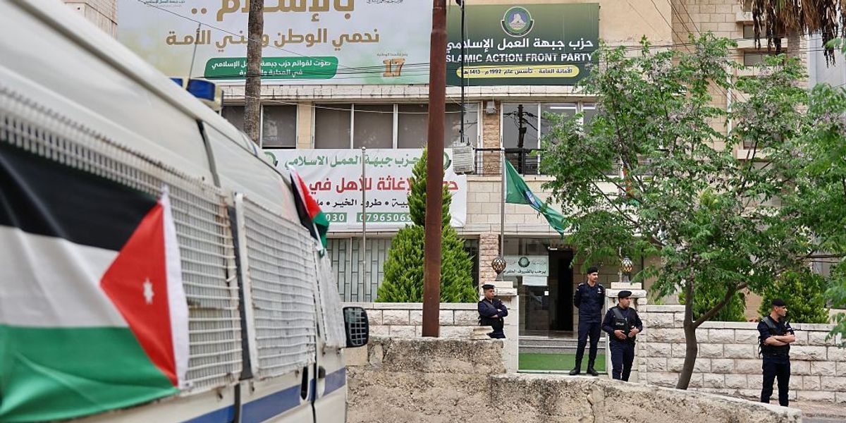 What Would Follow a Muslim Brotherhood Terrorist Designation?