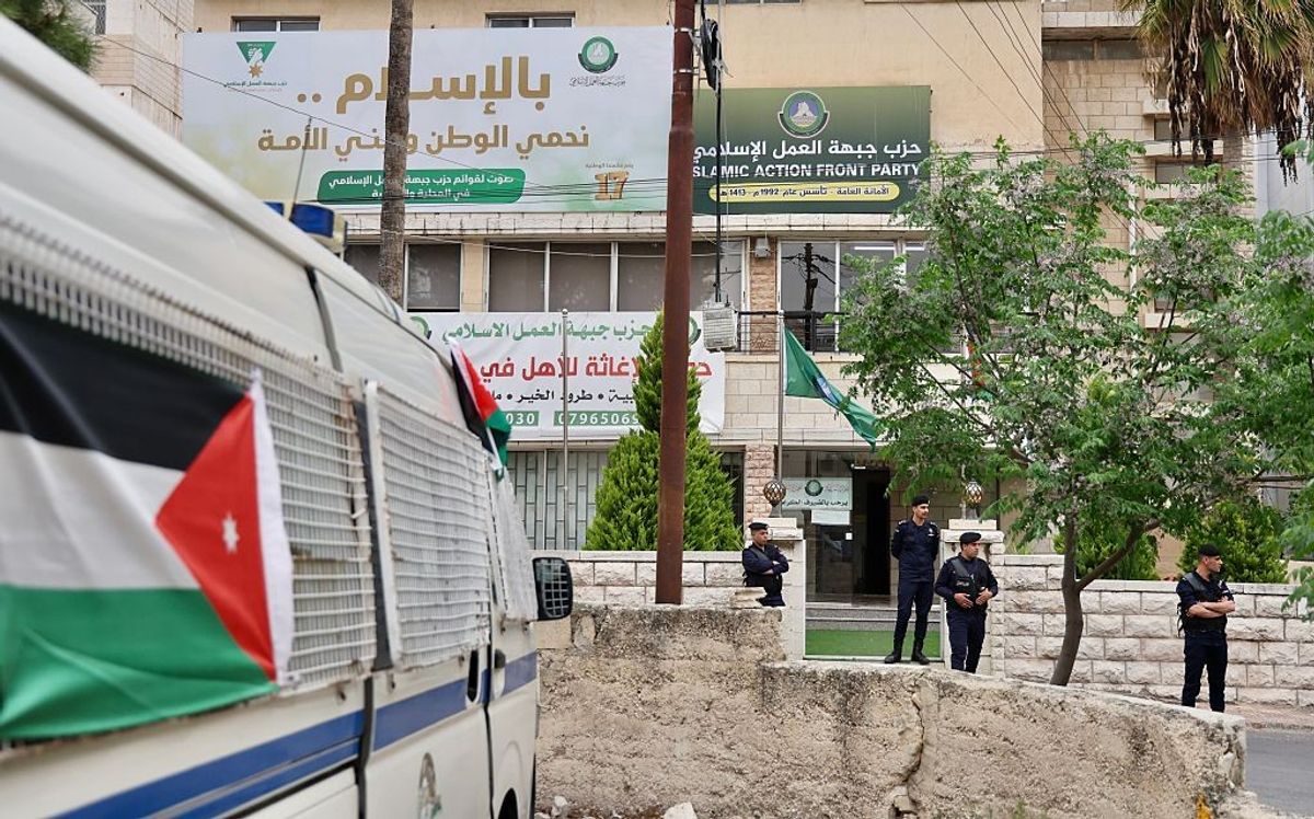 What Would Follow a Muslim Brotherhood Terrorist Designation?