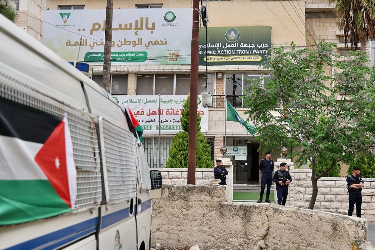 What Would Follow a Muslim Brotherhood Terrorist Designation?