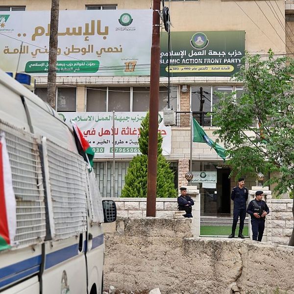 What Would Follow a Muslim Brotherhood Terrorist Designation?