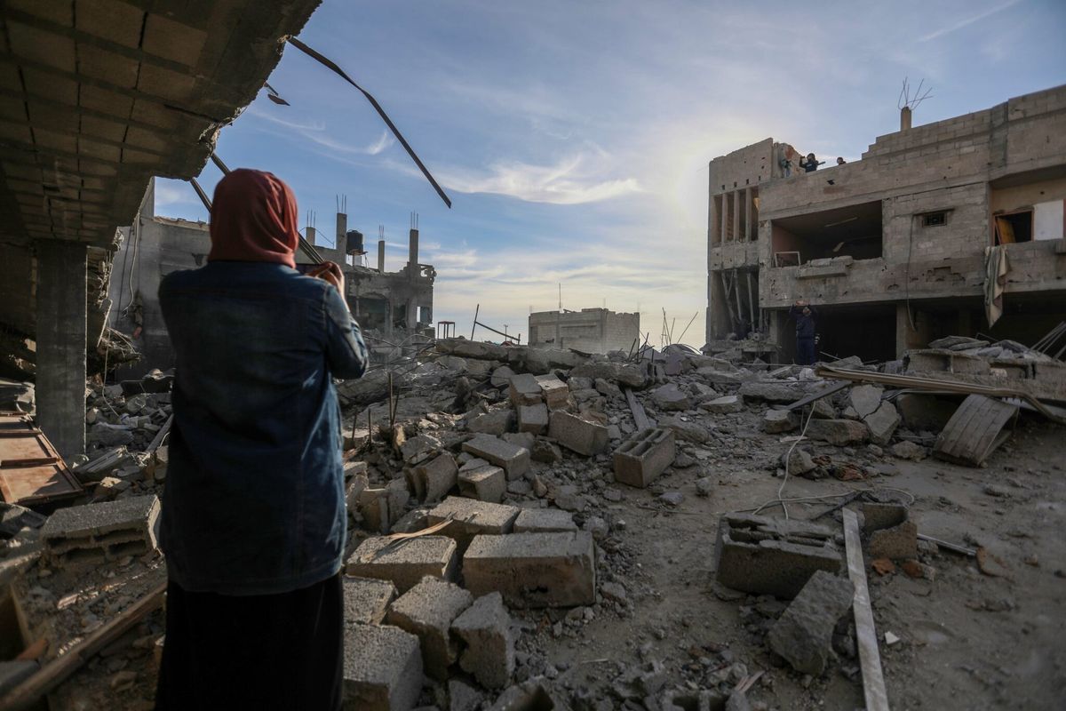 An Apocalypse in the Making: Hunting Down Hamas Leaders in Rafah
