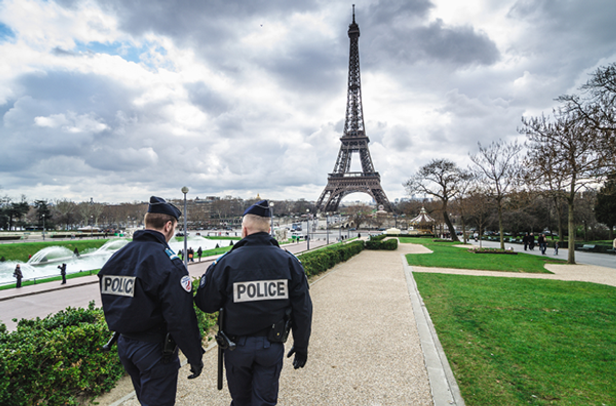 An Emerging Crime-Terror Nexus in Europe