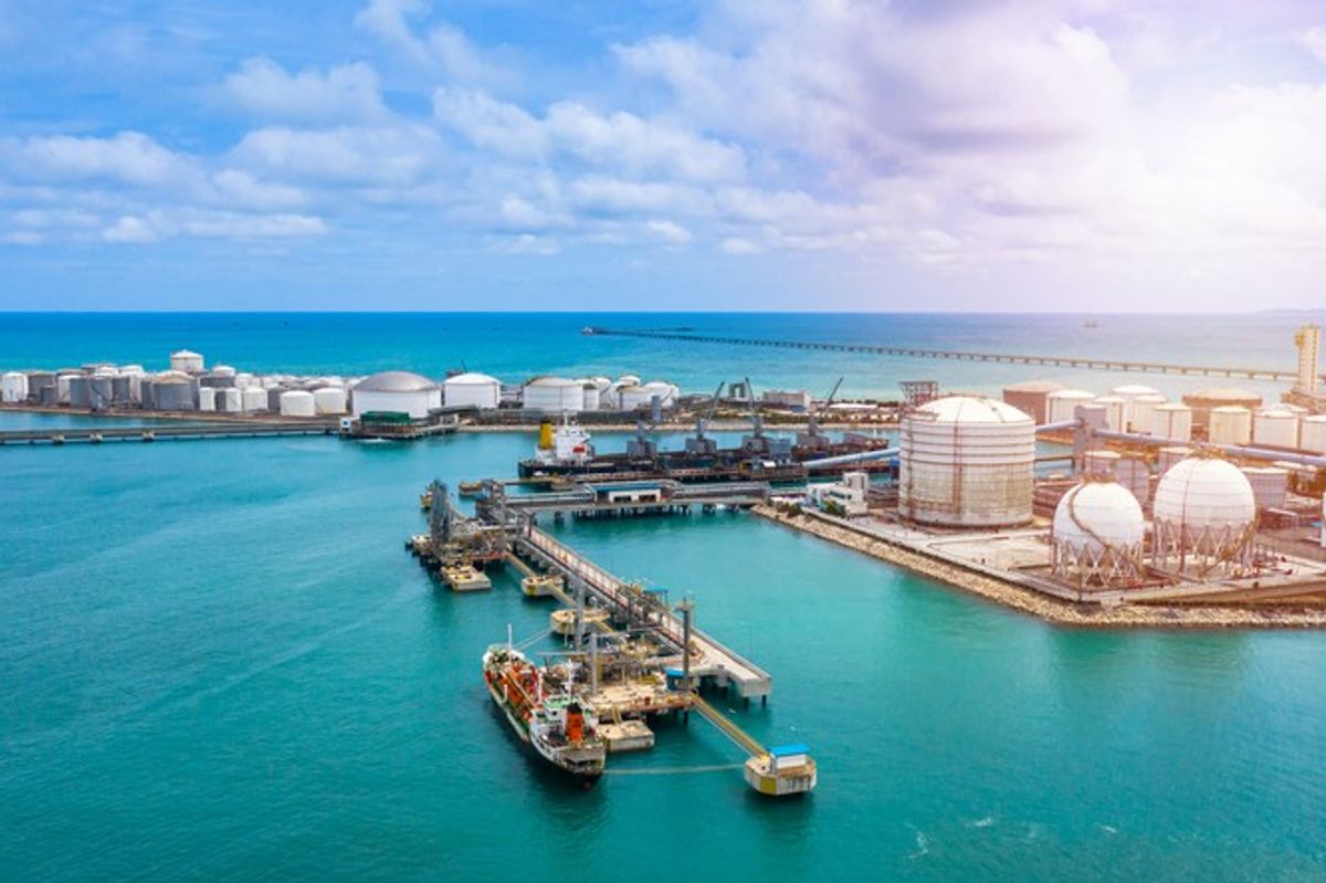 An Energy Market Check In