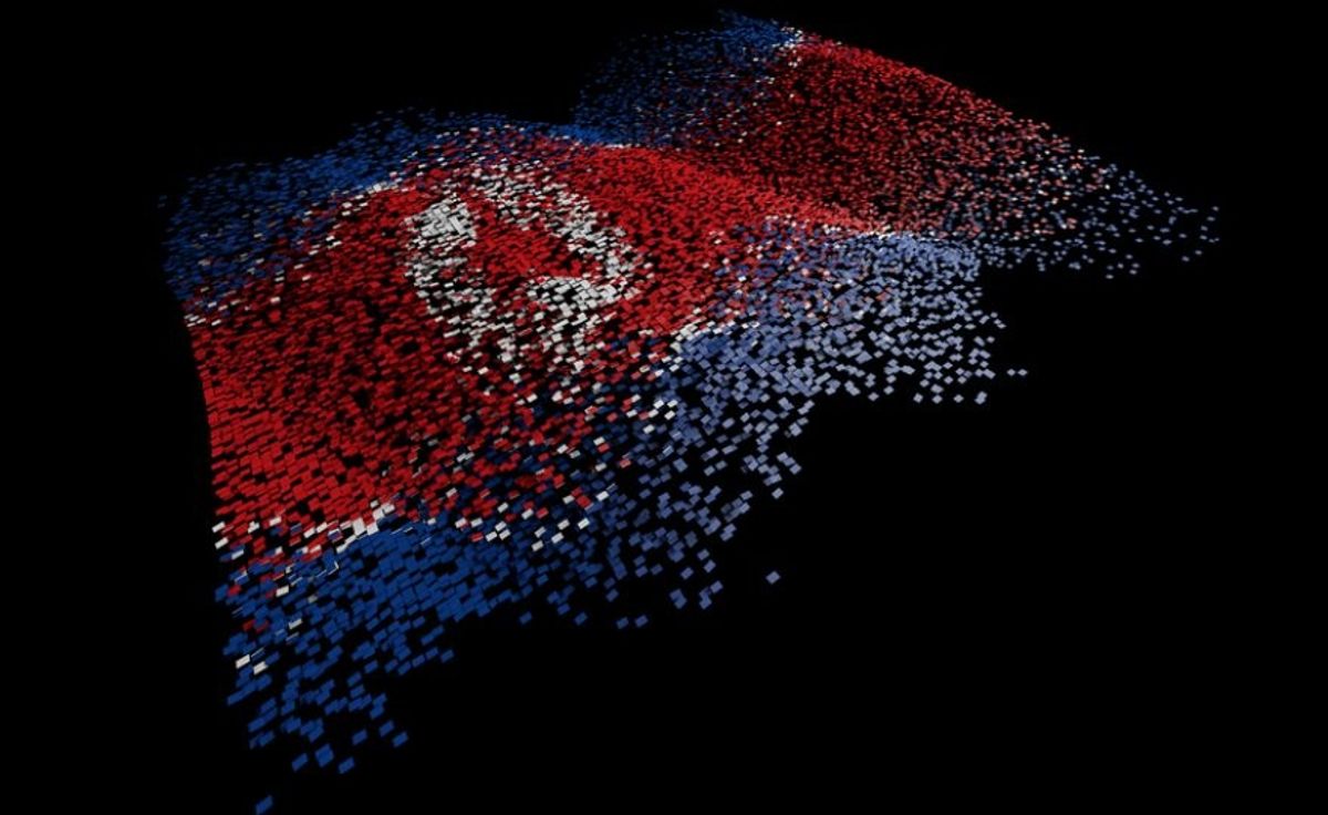 An Isolated North Korea Turns to Cyber Coercion