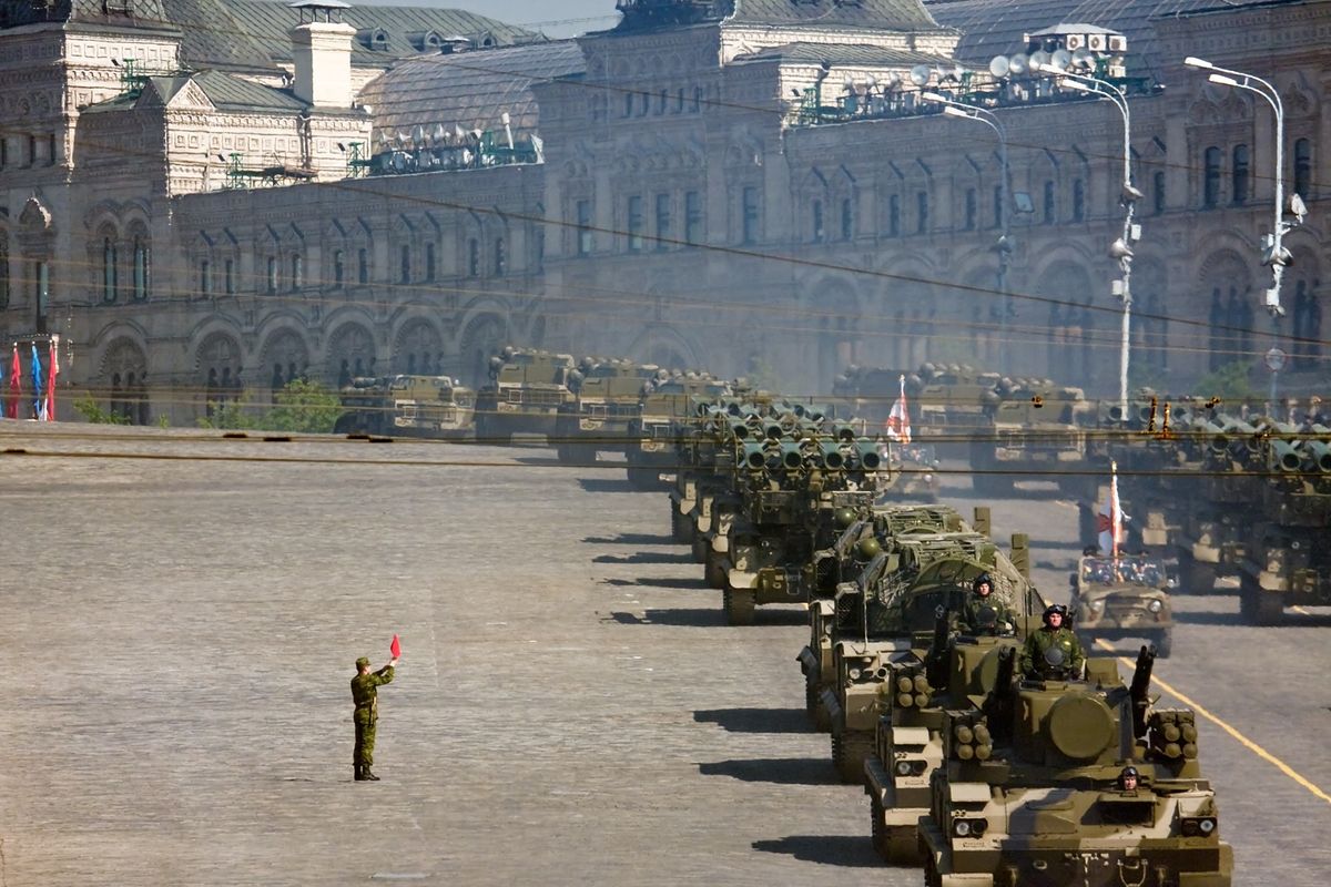 Anticipating Russia's Next Move in Ukraine