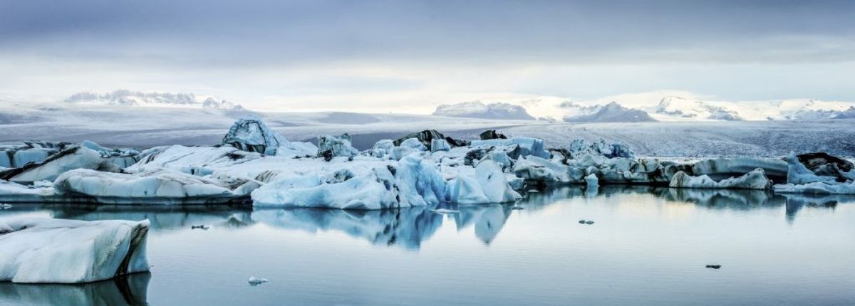 Arctic Game Changer?