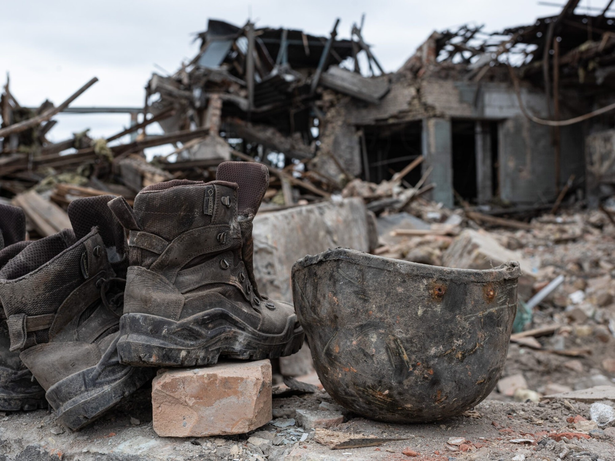 Are 'Cowboy Boots on the Ground' the U.S.'s Secret Weapon in Ukraine?