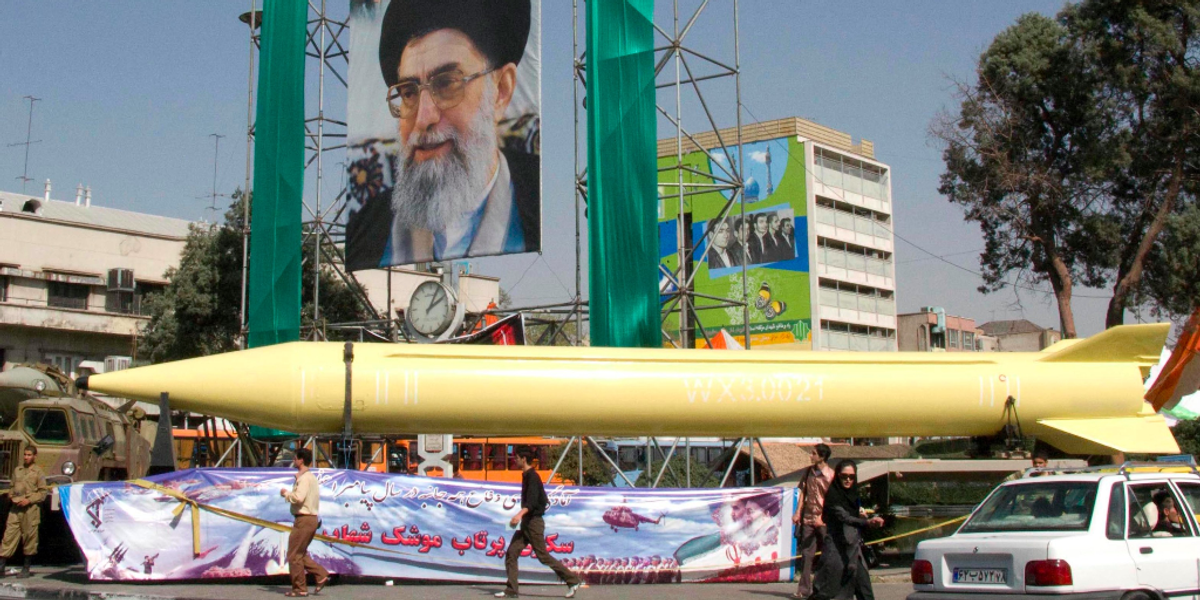 Are Israel and Iran Stuck on a Collision Course?