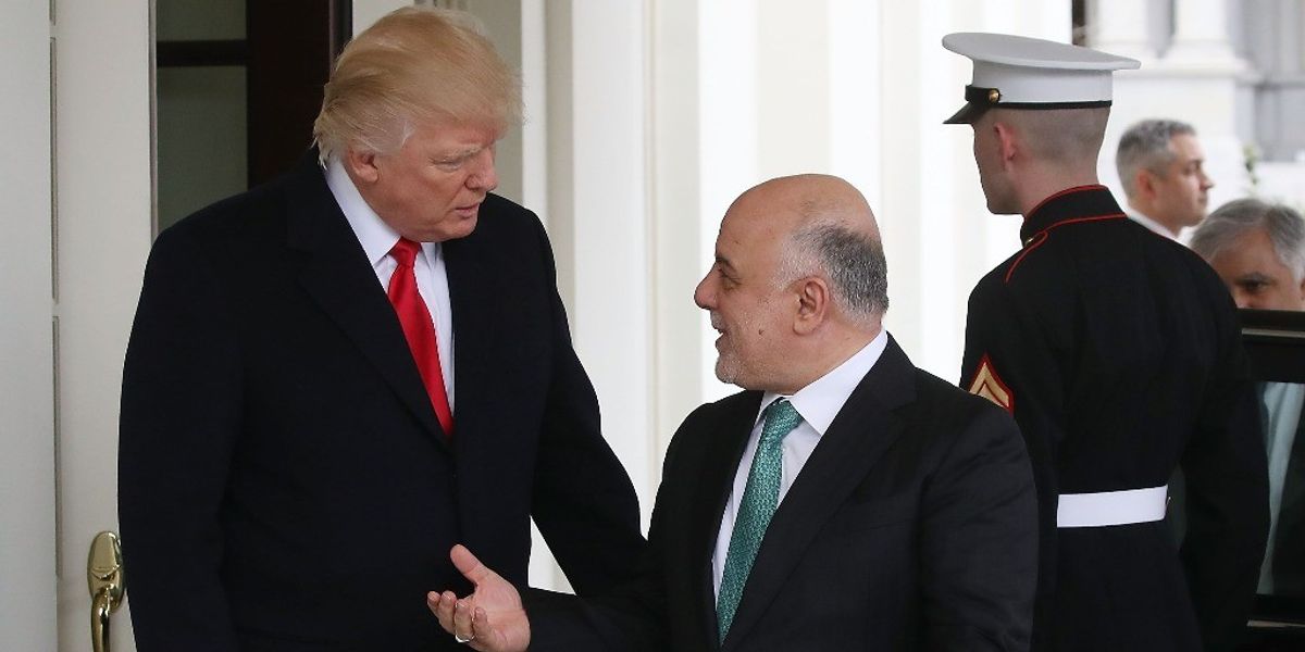 Are U.S. Troops in Iraq Staying or Going? Depends Who You Ask.