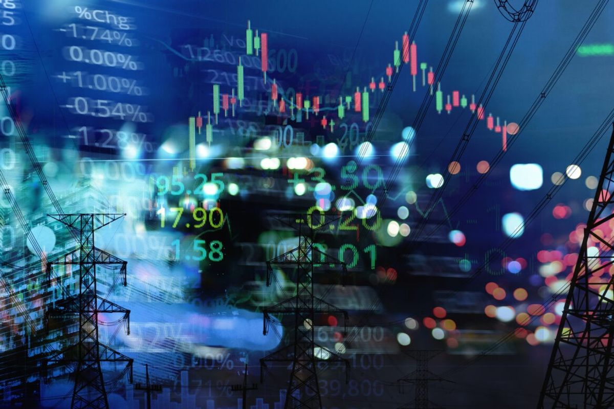 Are We Witnessing the First Global Energy Crisis?