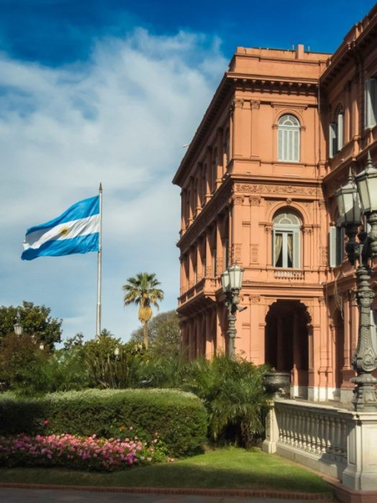 Argentina: A Smoother Ride