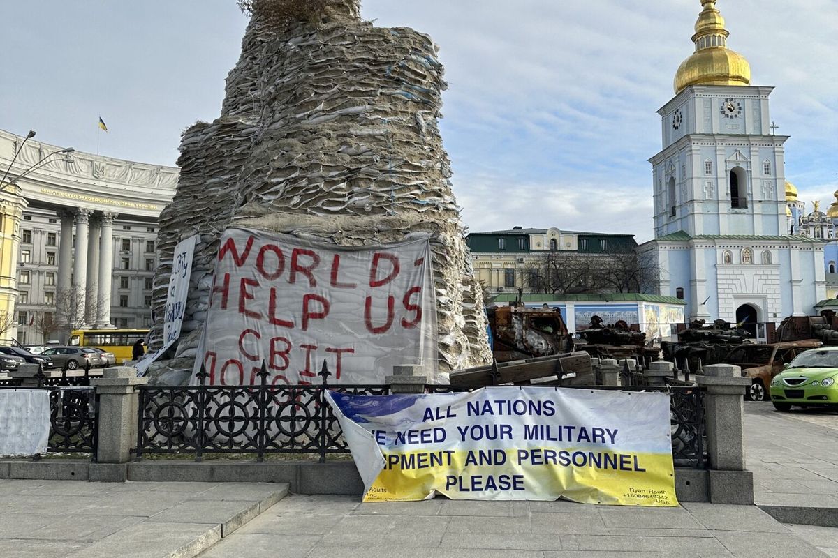 As Cyber Strikes Mount, What Happens in Ukraine Doesn't Stay in Ukraine