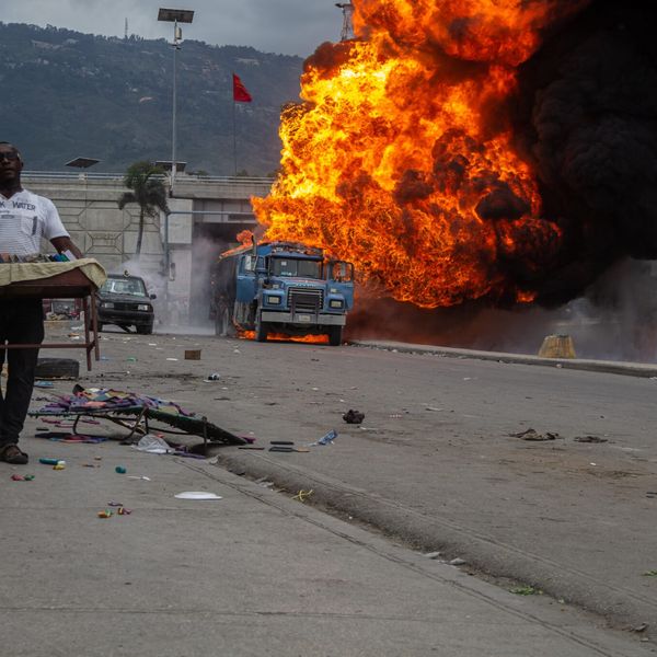 As Haiti Reels, Delays and Questions Hamper International Police Mission