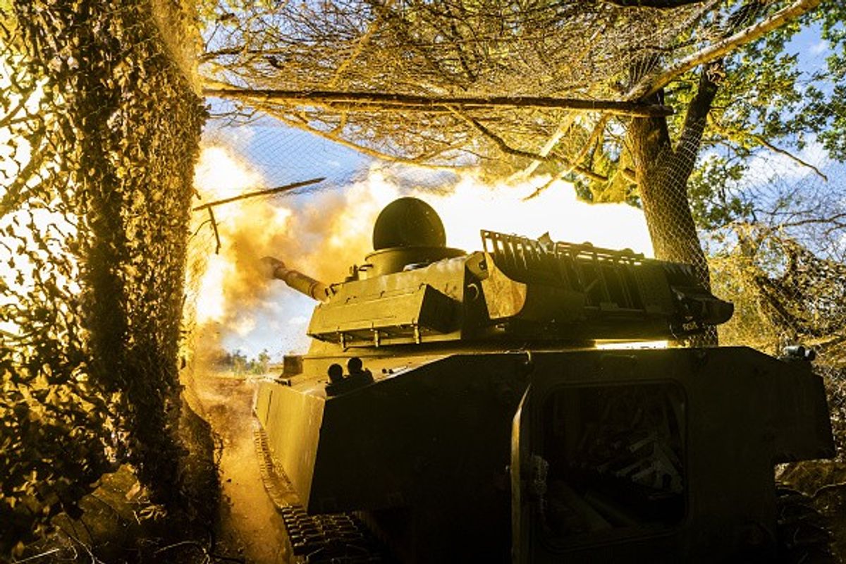As NATO Marks A Milestone, Critics Blast Slow Pace of Ukraine Aid