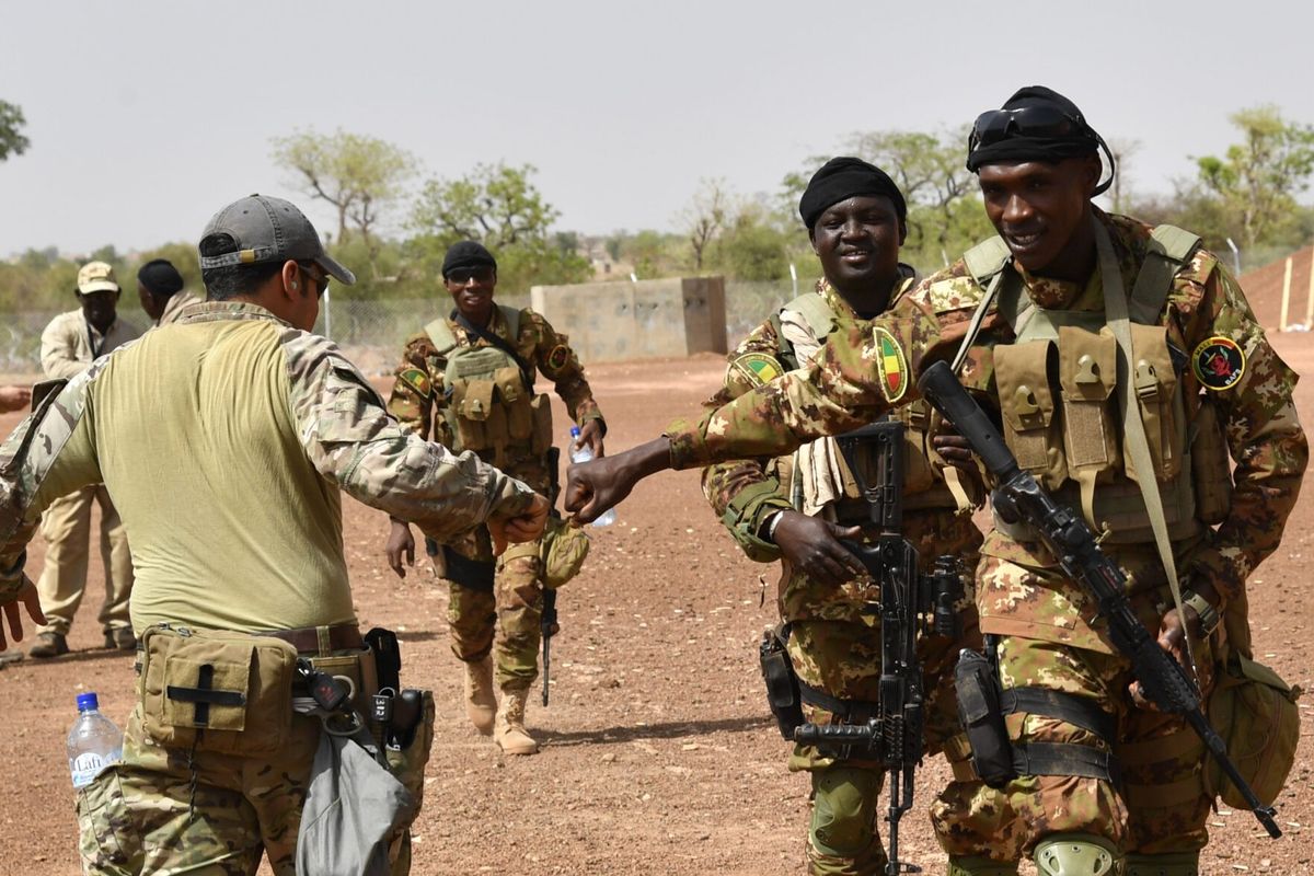 As U.S. Military Draws Down in Africa, Fears of Terrorism Rise