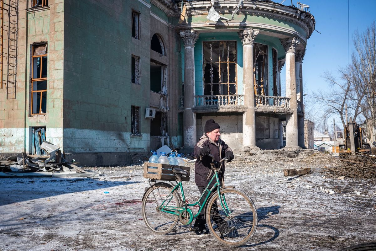 As U.S. Tilts to Russia, a View from Ukraine