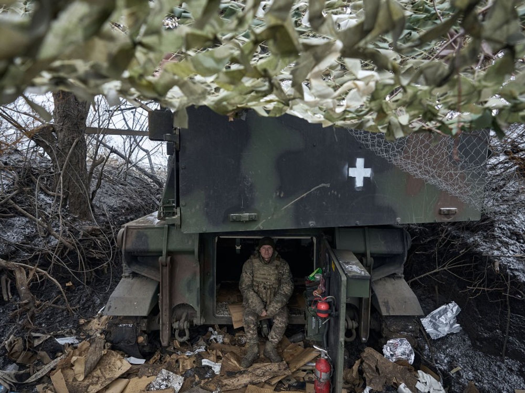 As Ukraine Fights For its Survival, Many Young Men Sit Out the War