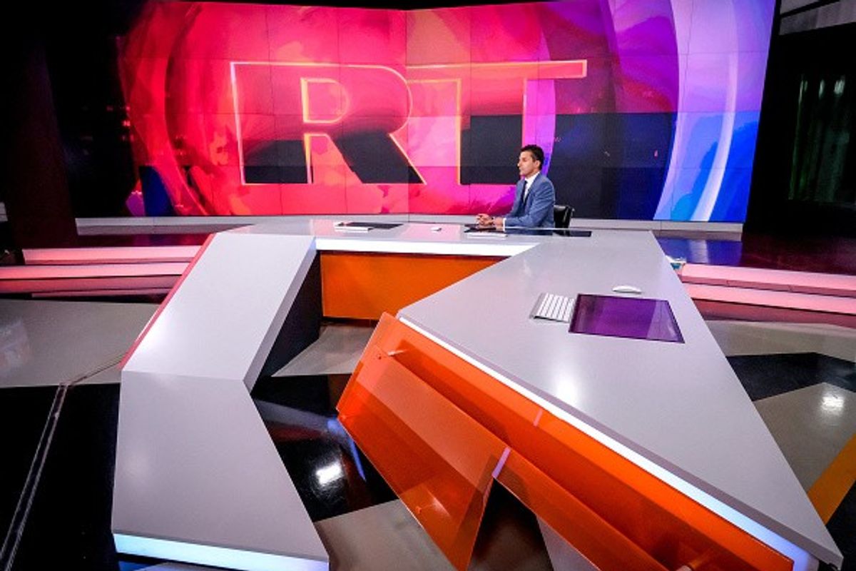 As US Election Nears, Fears That Russia is Manipulating West ‘As Never Before’