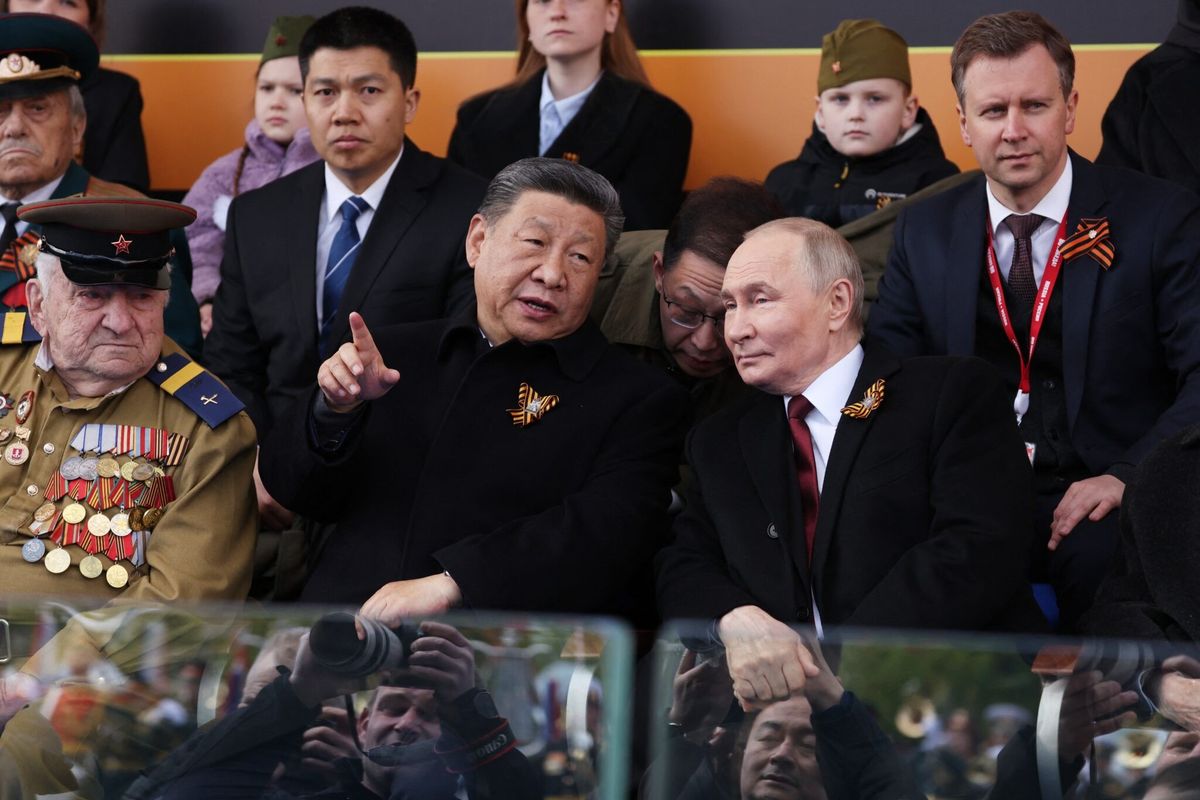 Assessing Putin and the 'Axis of Authoritarians' - and How to Counter Them