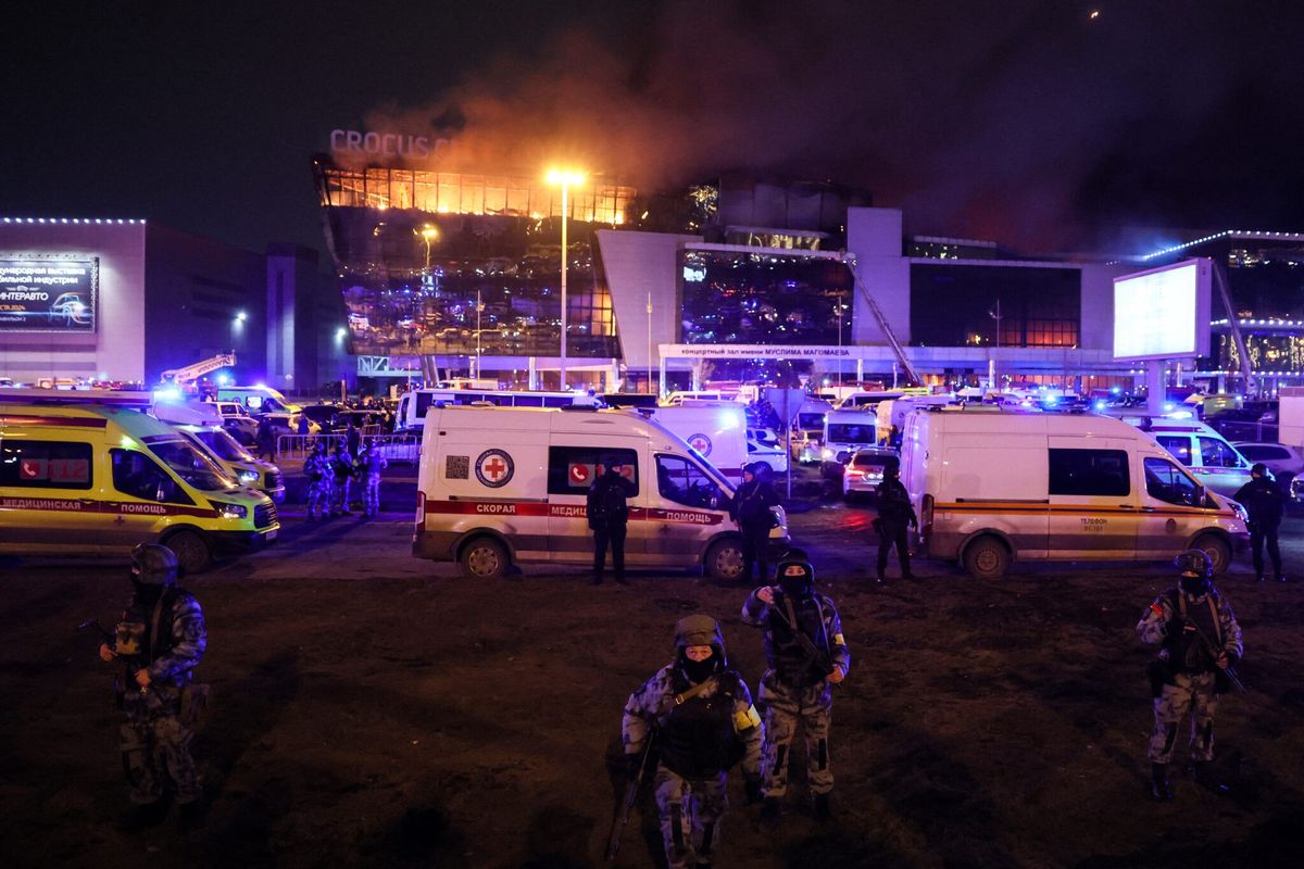 Assessing the ISIS-K Threat: Could It Happen Here?