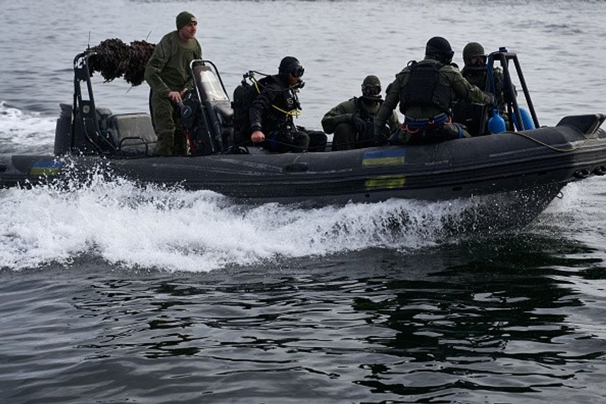Assessing the Threat Matrix, from the Mideast to Ukraine to an Anti-U.S. Axis