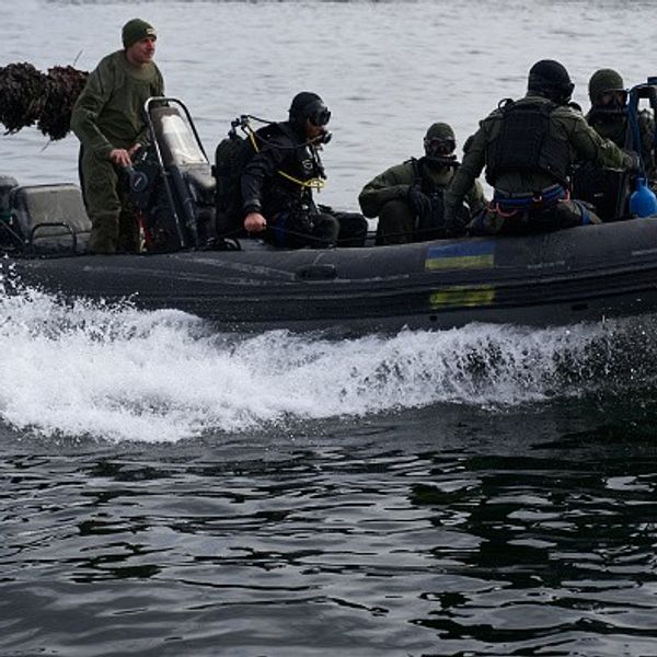 Assessing the Threat Matrix, from the Mideast to Ukraine to an Anti-U.S. Axis