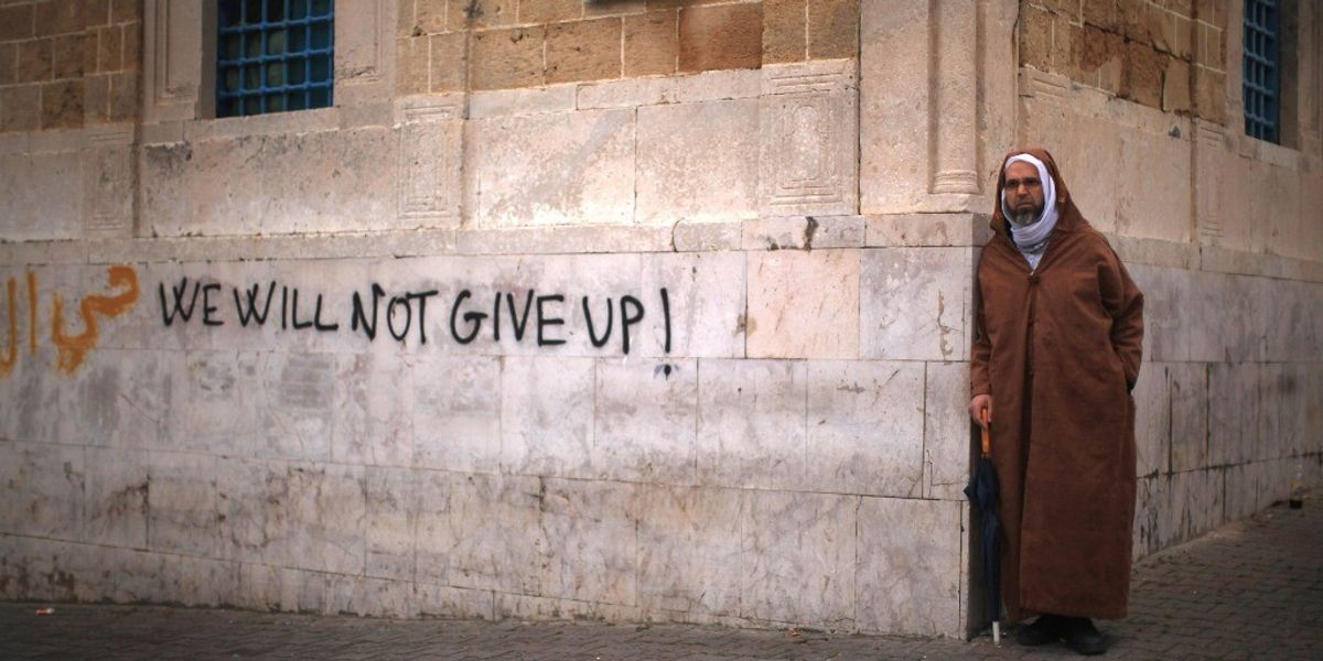 At Arab Spring Anniversary, Is Tunisia Really a Success Story?