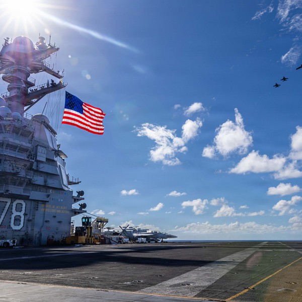 Inside the High-Stakes U.S. Pressure Campaign on Iran