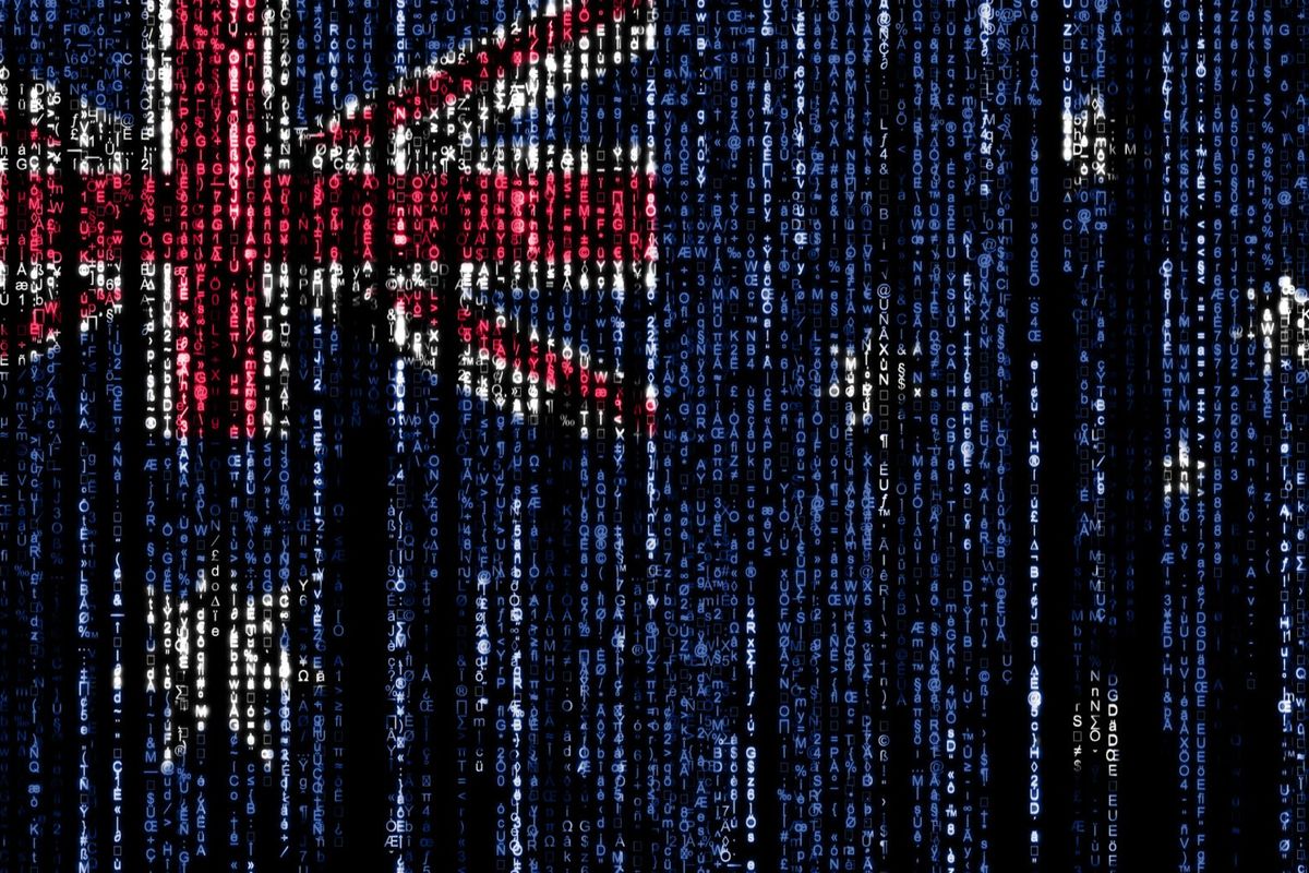 Australia Under Cyber Siege