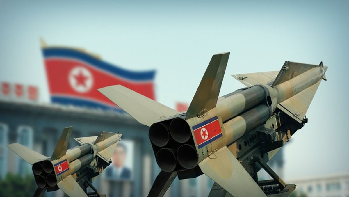 Avoiding 'Fire and Fury' with North Korea