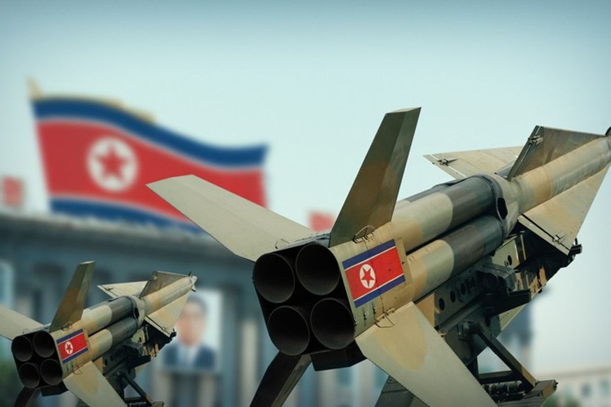 Avoiding 'Fire and Fury' with North Korea
