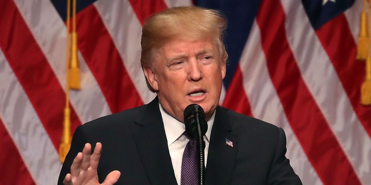 Back off: New Trump Security Strategy Warns Frenemies & Foes