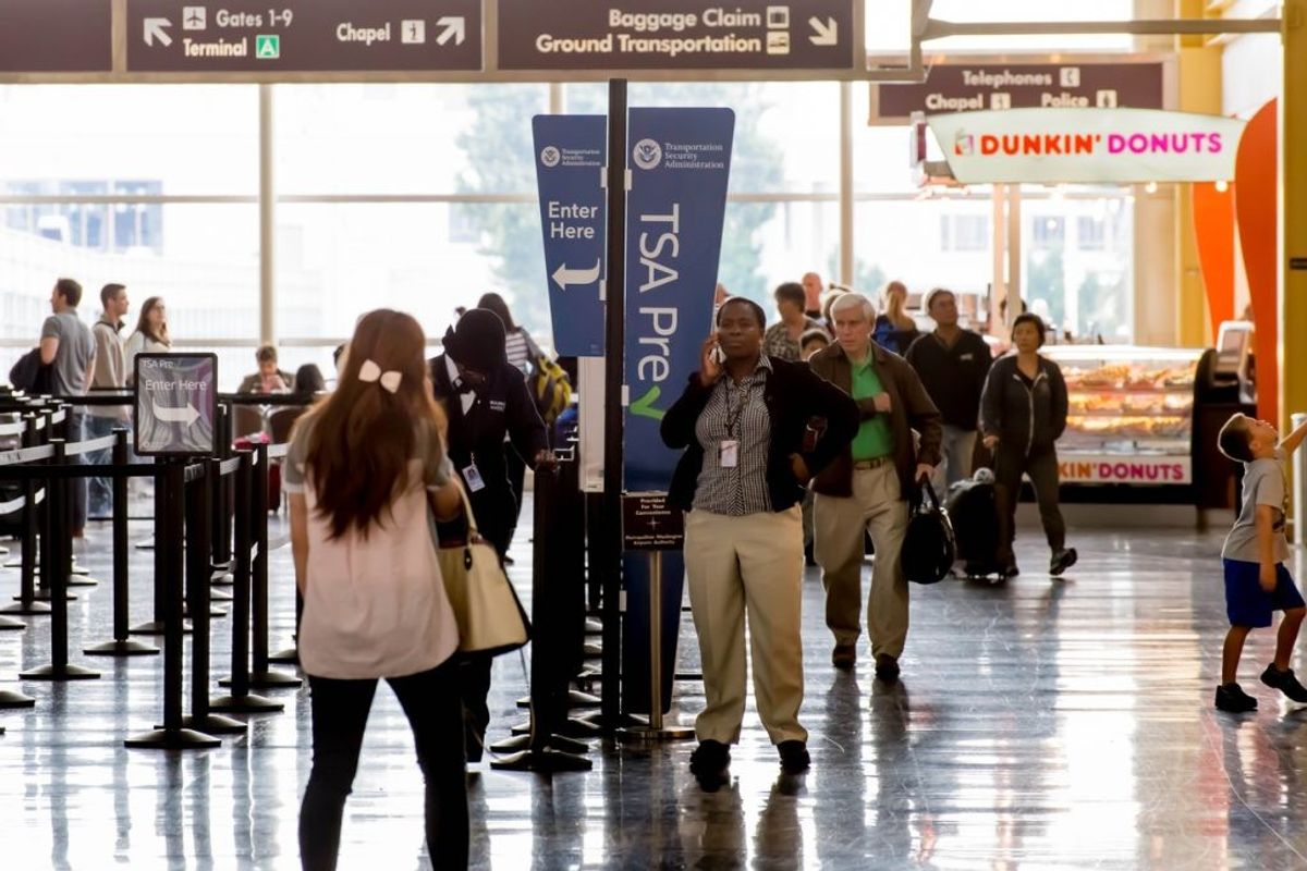 Bad Guys Aren’t Stupid - They’ll Exploit TSA Cuts
