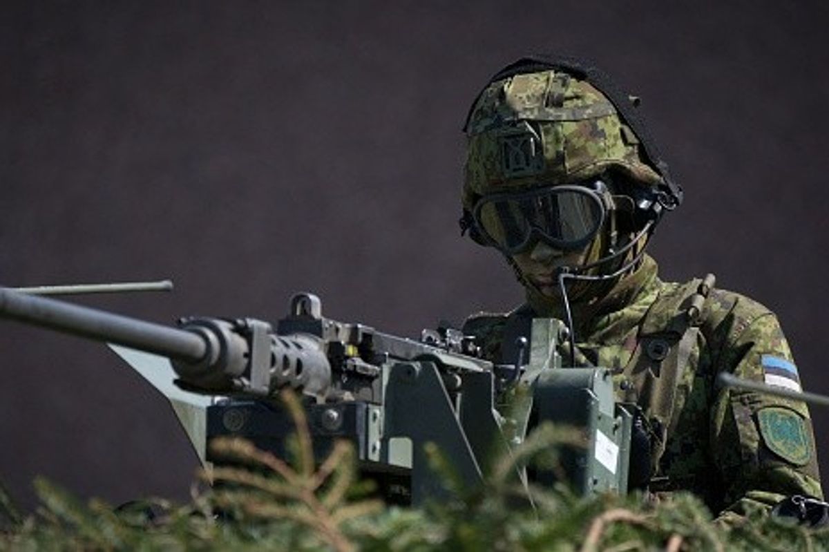 Baltic Fear of Russia: ‘It’s Not Just Theoretical Anymore’