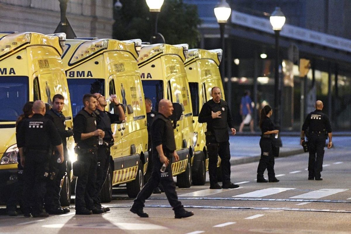Barcelona Attack: ISIS Plot or Copycat Contagion?
